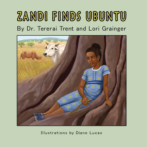 Zandi Finds Ubuntu - Paperback