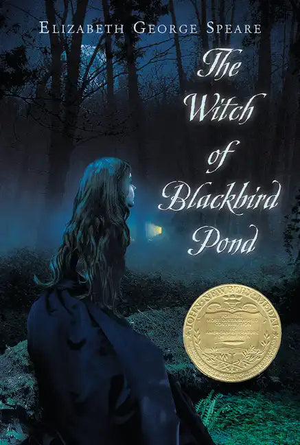 The Witch of Blackbird Pond: A Newbery Award Winner - Paperback