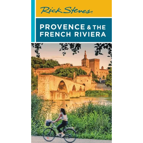 Rick Steves Provence & the French Riviera - Paperback