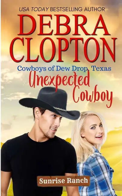 Unexpected Cowboy - Paperback