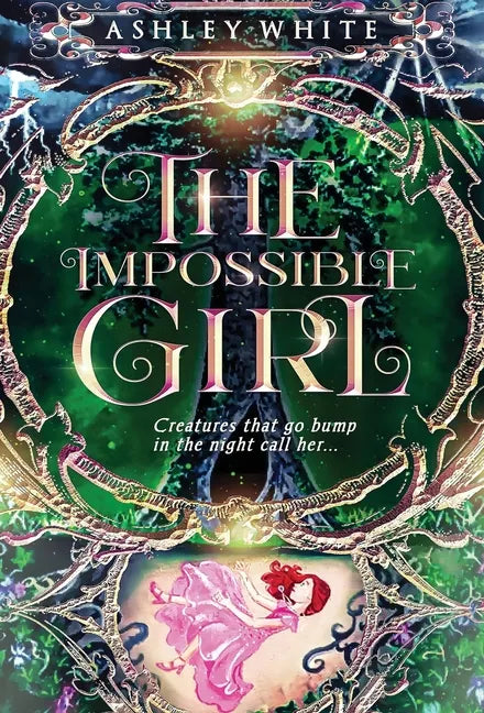 The Impossible Girl - Hardcover