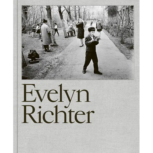 Evelyn Richter - Hardcover