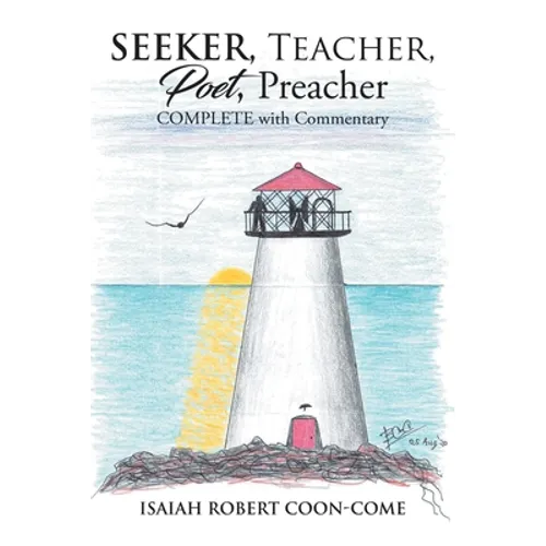 Seeker, Teacher, Poet, Preacher - Paperback