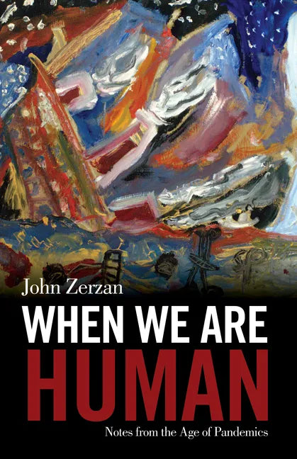When We Are Human: Notes from the Age of Pandemics - Paperback