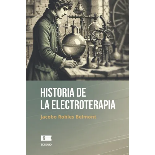 Historia de la electroterapia - Paperback