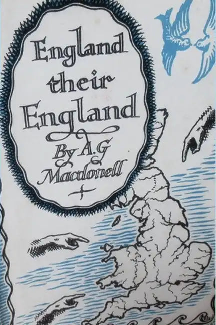 England, Their England - Paperback