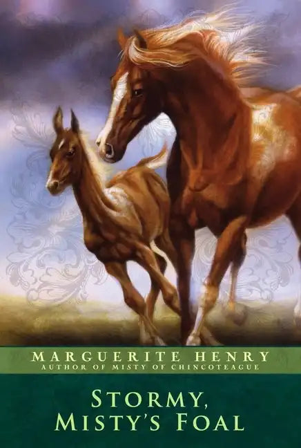 Stormy, Misty's Foal - Paperback