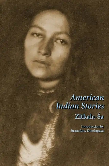 American Indian Stories - Paperback
