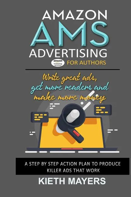 Amazon AMS Adverts for Authors - Paperback