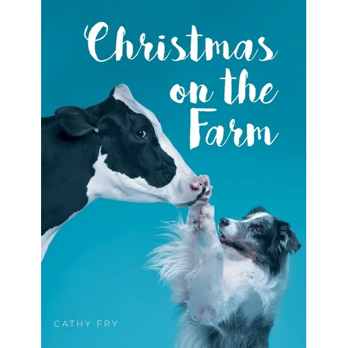 Christmas on the Farm - Hardcover