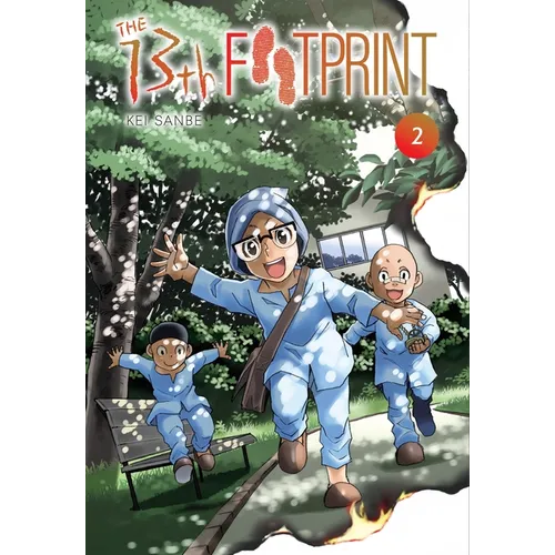 The 13th Footprint, Vol. 2 - Hardcover