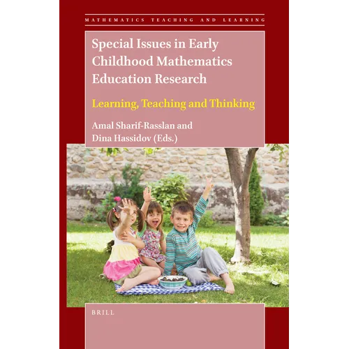 Special Issues in Early Childhood Mathematics Education Research: Learning, Teaching and Thinking - Paperback