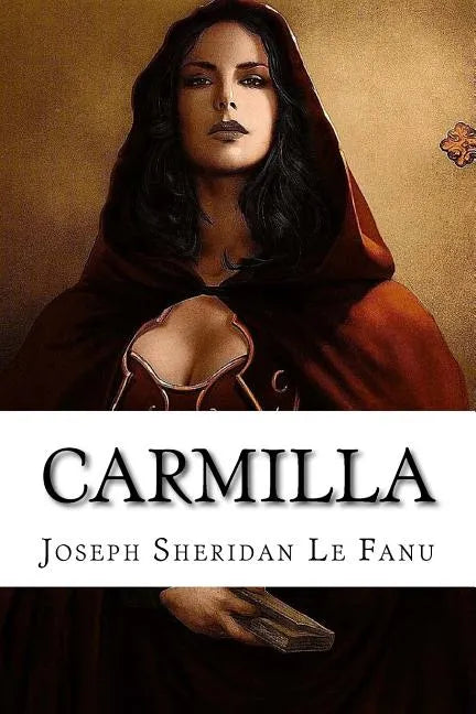 Carmilla Joseph Sheridan Le Fanu - Paperback