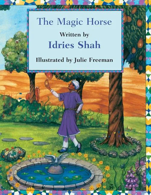 The Magic Horse - Paperback