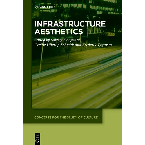 Infrastructure Aesthetics - Hardcover