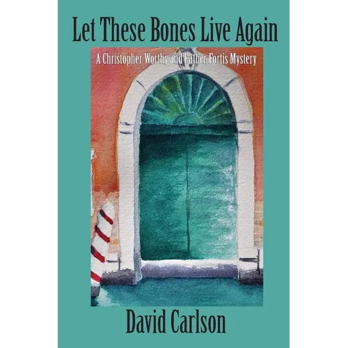 Let These Bones Live Again - Paperback