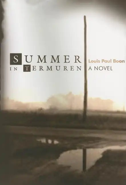 Summer in Termuren - Paperback