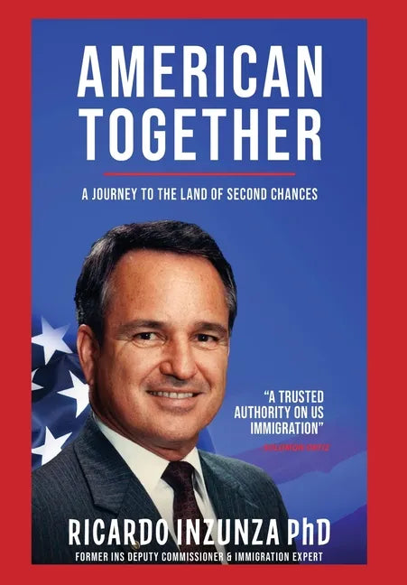 American Together: A Journey to the Land of Second Chances - Hardcover