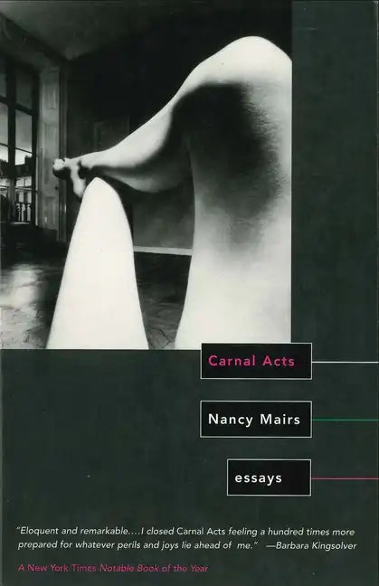 Carnal Acts: Essays - Paperback