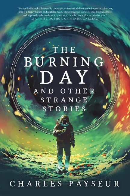 The Burning Day and Other Strange Stories - Paperback