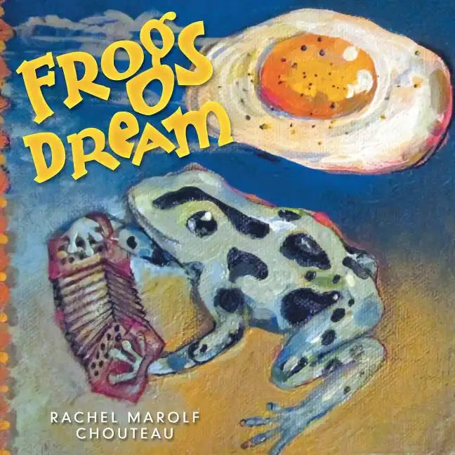 Frogs Dream - Paperback