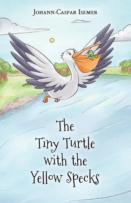 The Tiny Turtle with the Yellow Specks - Paperback