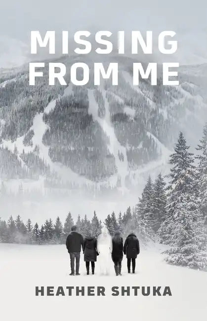 Missing from Me - Paperback