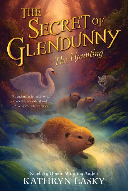 The Secret of Glendunny: The Haunting - Paperback