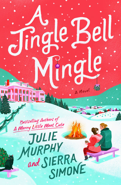 A Jingle Bell Mingle - Hardcover