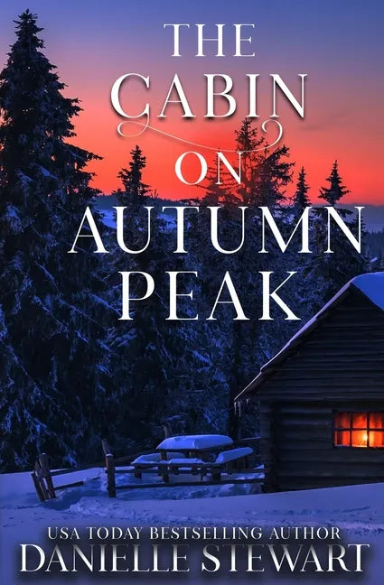 The Cabin on Autumn Peak - Paperback