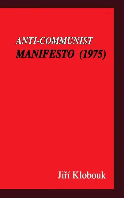 Anti-communist Manifesto (1975) - Paperback