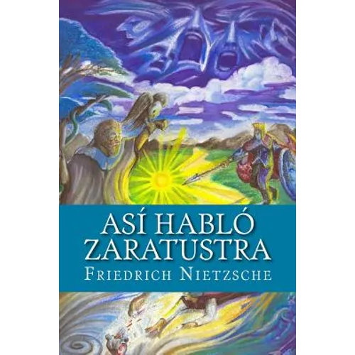 Así Habló Zaratustra - Paperback