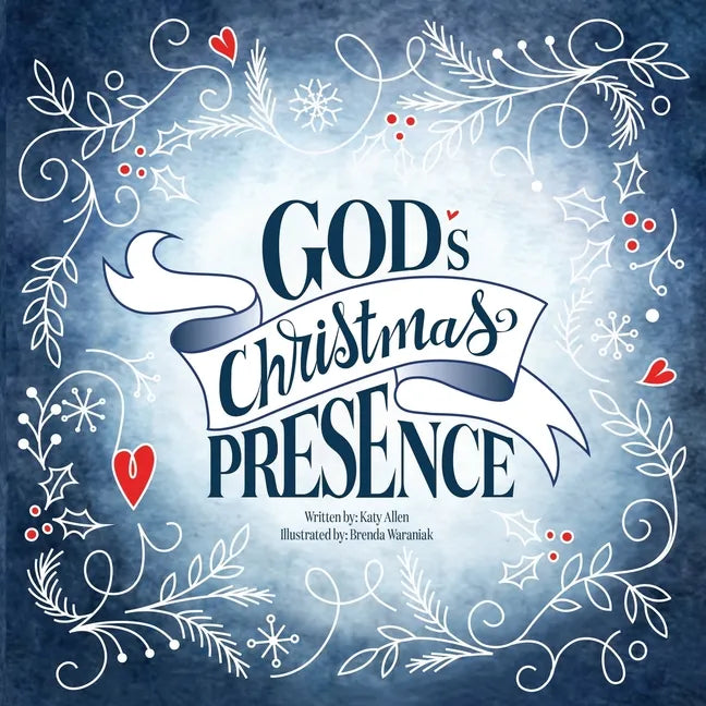 God's Christmas Presence - Paperback