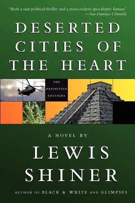 Deserted Cities of the Heart - Paperback