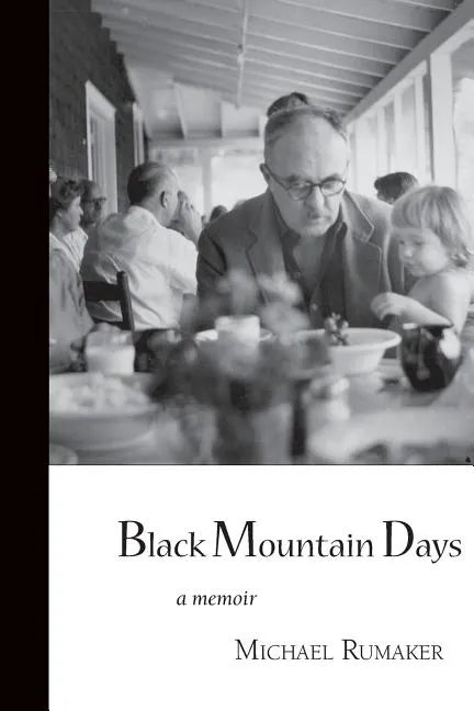 Black Mountain Days - Paperback