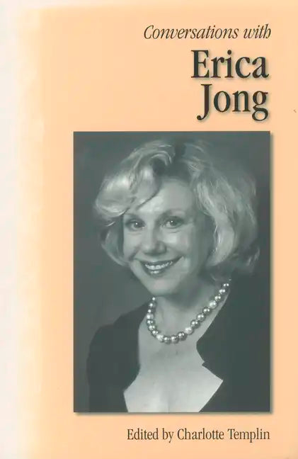 Conversations with Erica Jong - Paperback