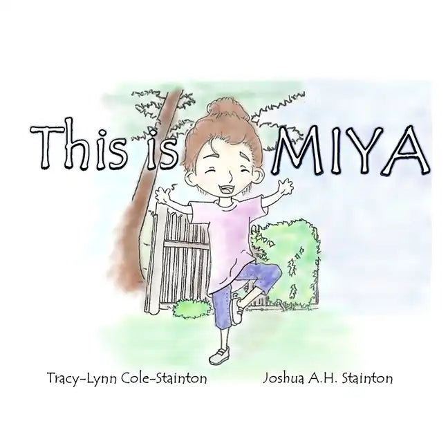 This is Miya - Paperback