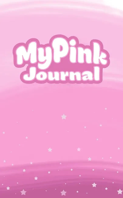 My Pink Journal - Paperback
