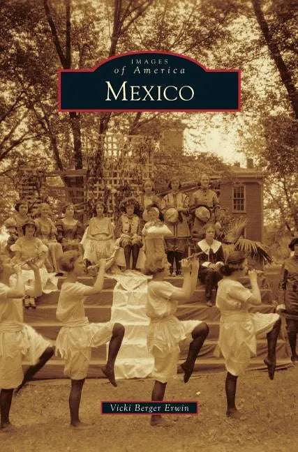 Mexico - Hardcover