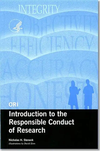 Ori Introduction to the Responsible Conduct of Research, 2004 (Revised) - Paperback