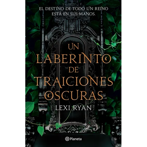 Un Laberinto de Traiciones Oscuras - Paperback