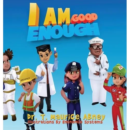 I Am Good Enough - Hardcover