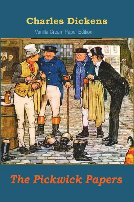 The Pickwick Papers - Paperback