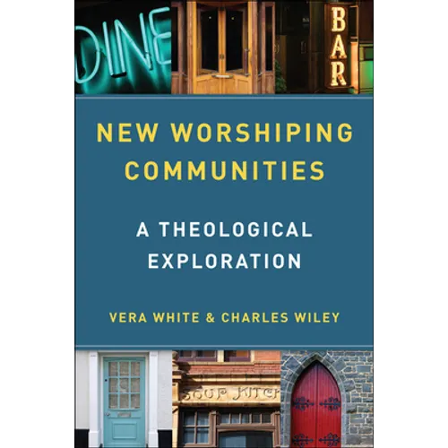 New Worshipping Communities - Paperback