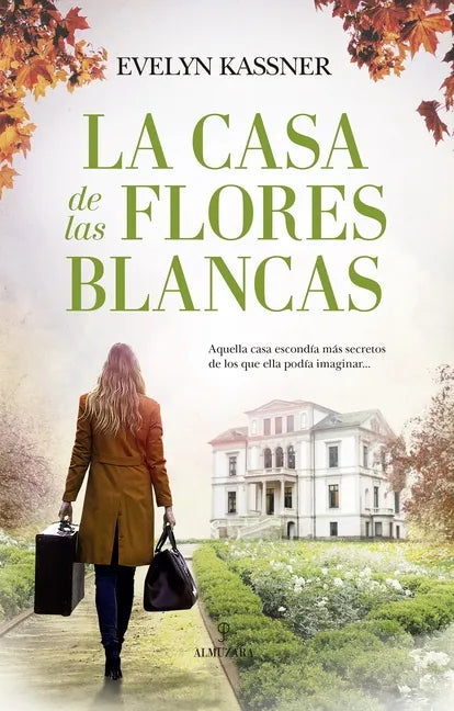 Casa de Las Flores Blancas, La - Paperback