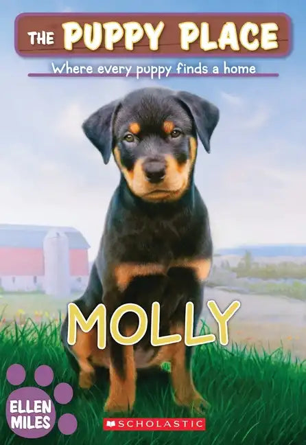 Molly (the Puppy Place #31) - Paperback
