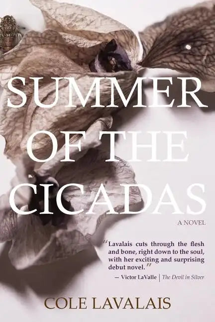 Summer of the Cicadas - Paperback