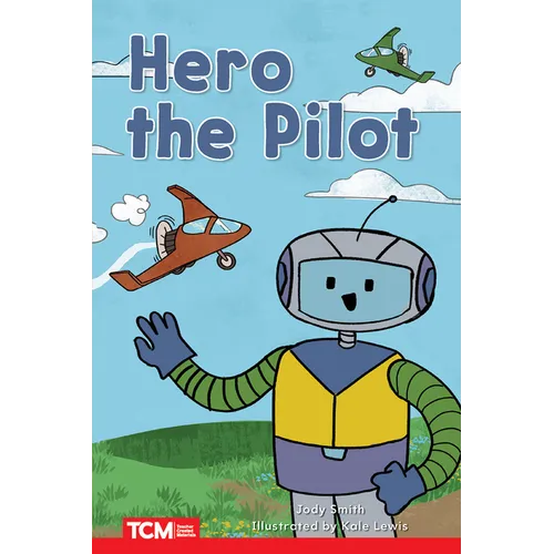 Hero the Pilot: Level 1: Book 21 - Paperback