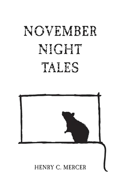 November Night Tales - Paperback
