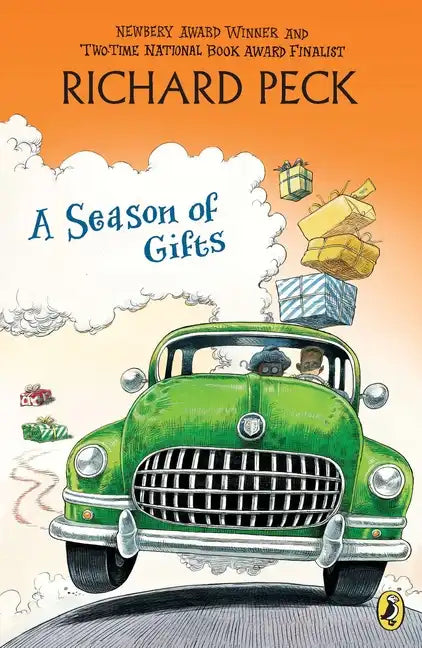 A Season of Gifts - Paperback